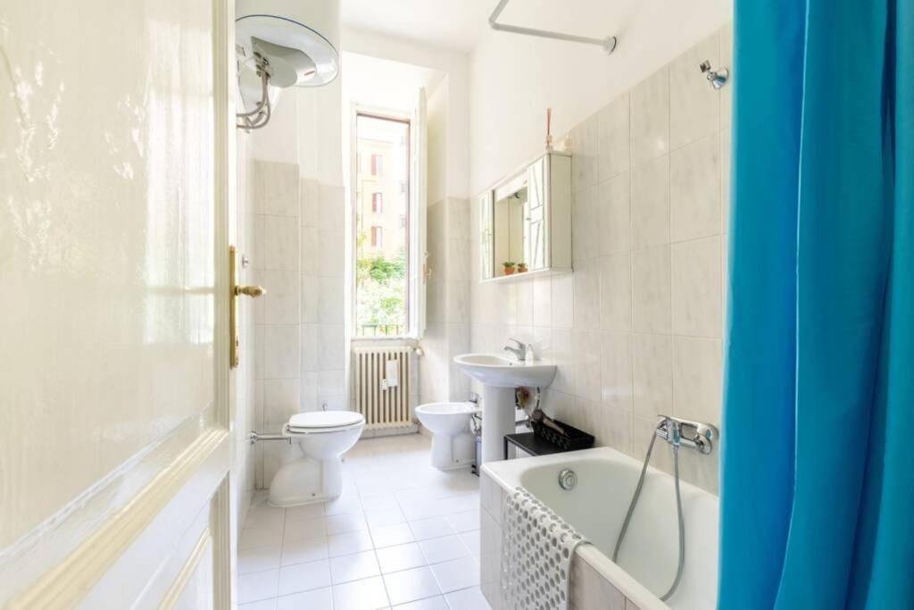 Comacchio Home 로마 외부 사진